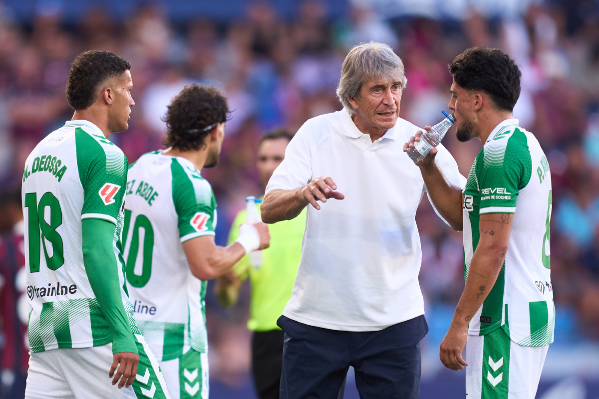 Levante UD v Real Betis Balompie - LaLiga EA Sports 2026/27