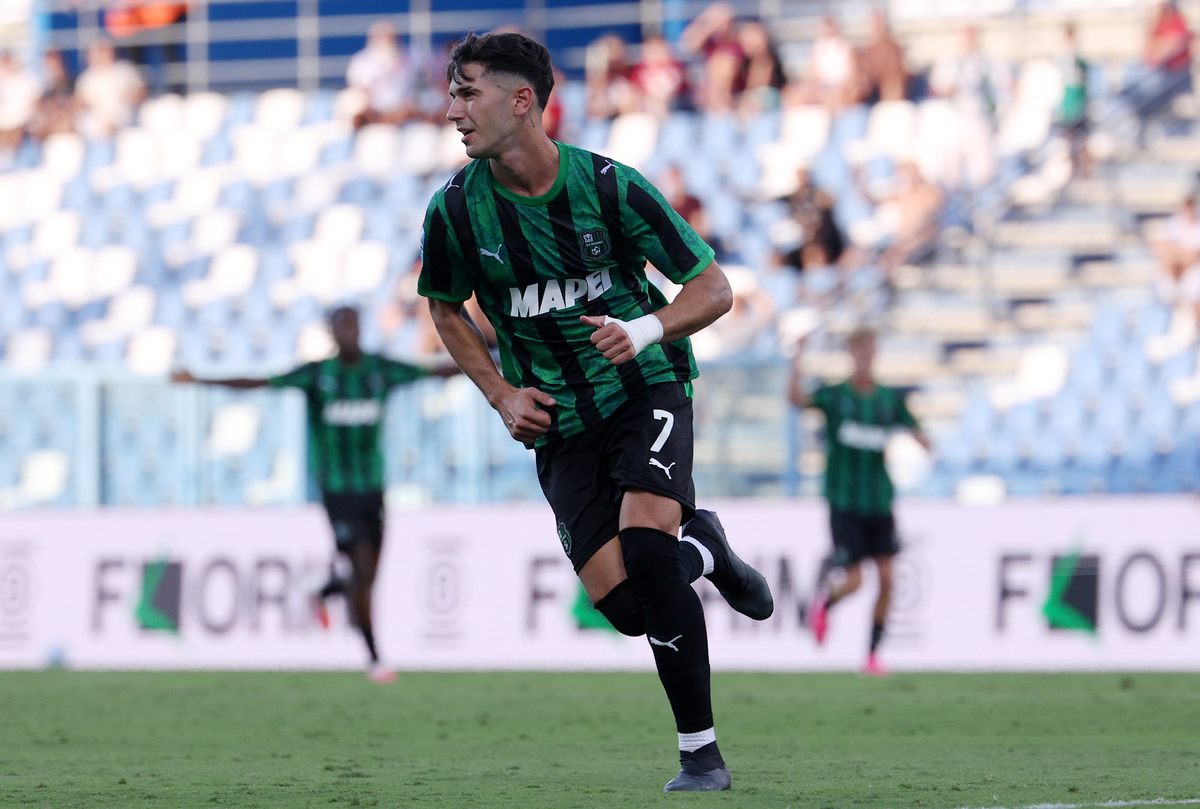 US Sassuolo v Torino FC - Serie A 2026/27