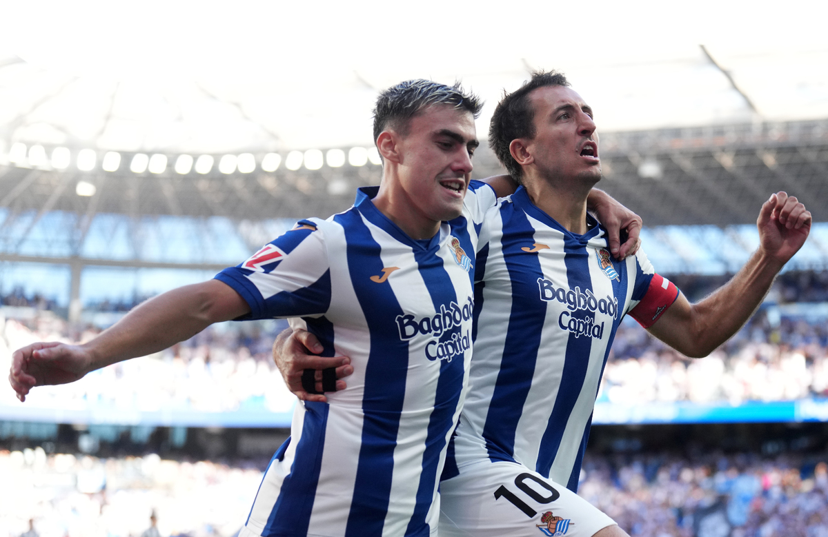 Real Sociedad v RCD Espanyol de Barcelona - LaLiga EA Sports 2026/27