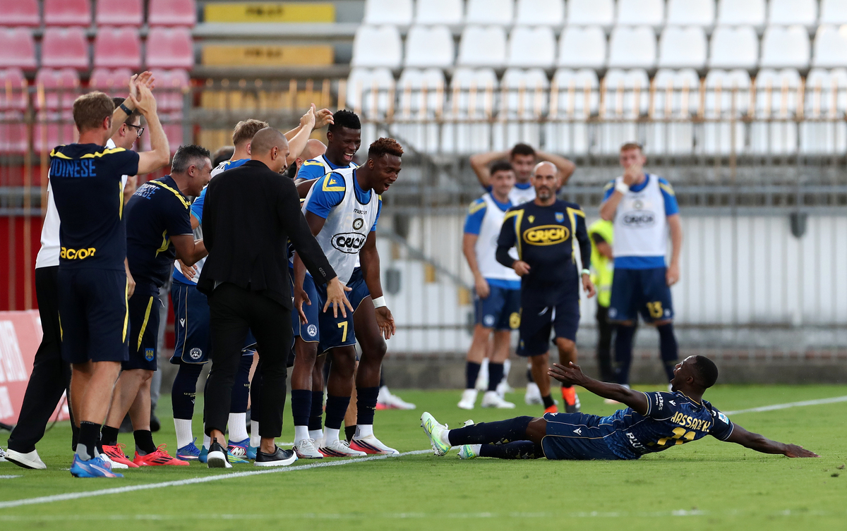 AC Monza v Udinese Calcio - Serie A 2026/27