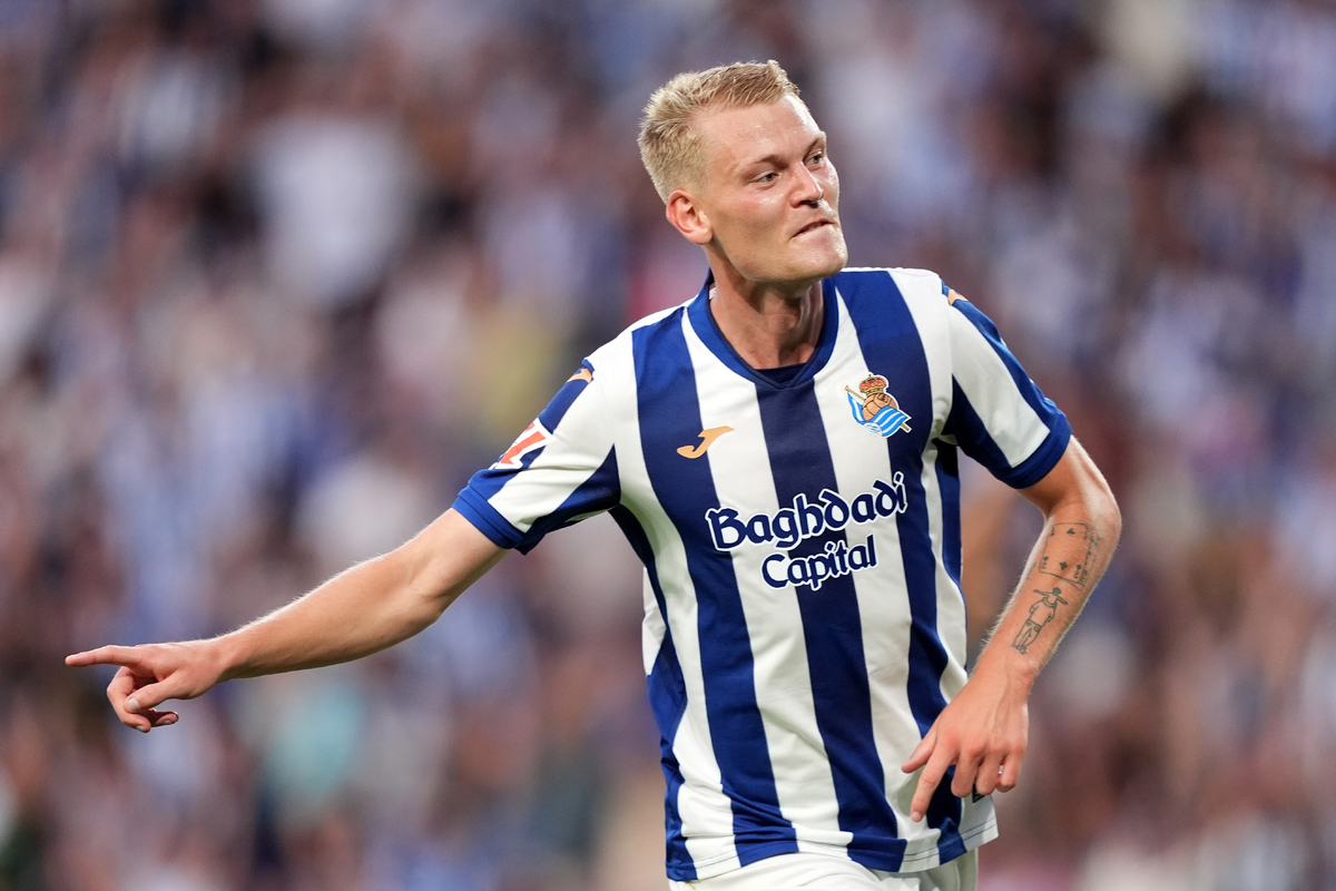 Real Sociedad v RCD Espanyol de Barcelona - LaLiga EA Sports 2026/27