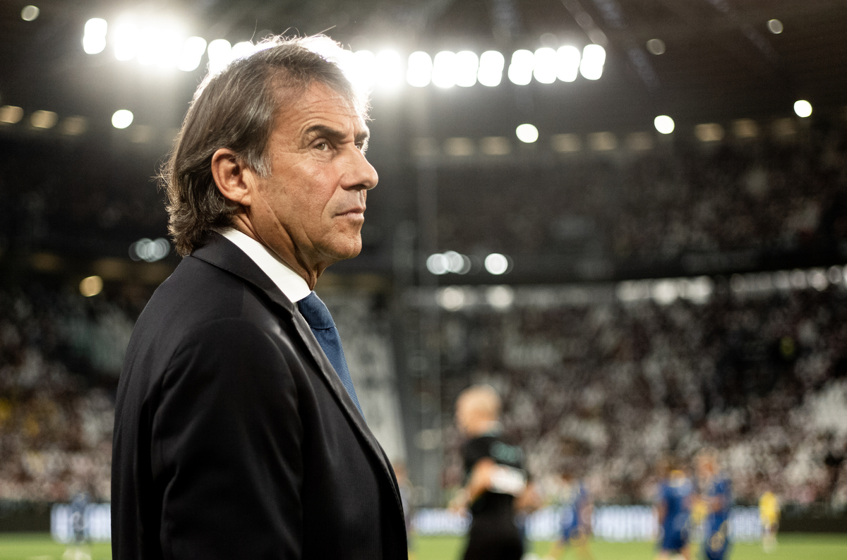 Giovanni Carnevali, Juventus Spalletti