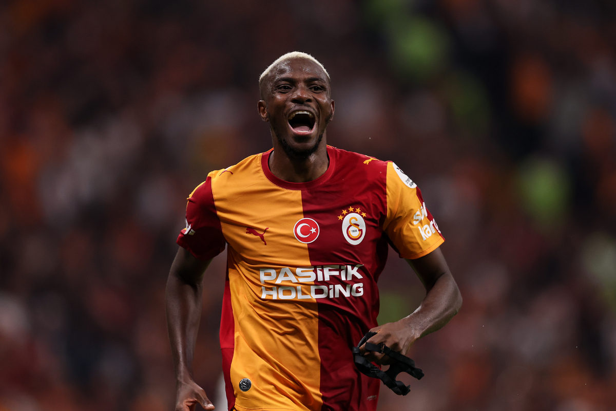 Galatasaray SK v Göztepe SK - Turkish Super League 2026/27