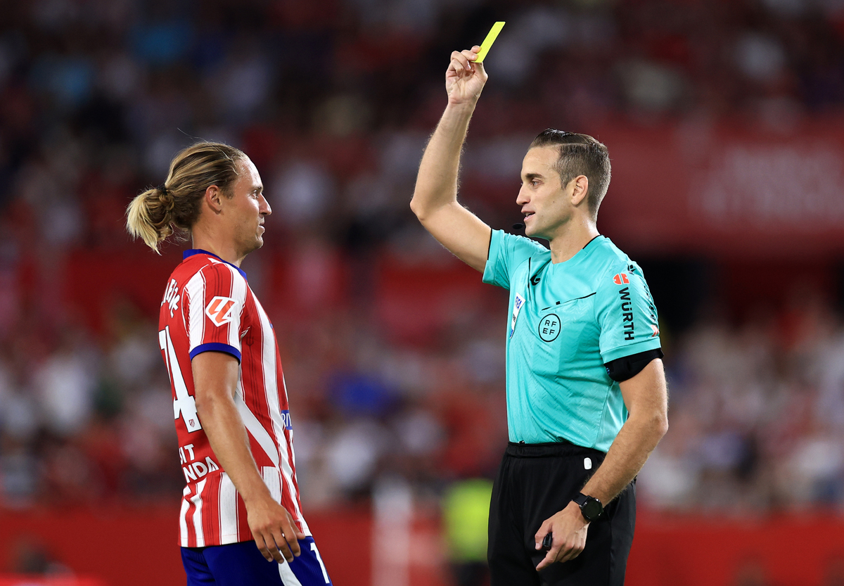 Sevilla FC v Atletico de Madrid - LaLiga EA Sports 2026/27