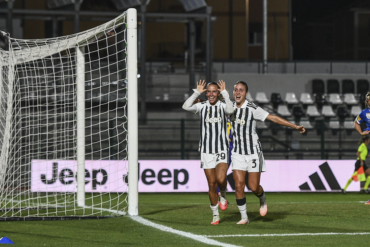 Juventus FC v SKN St. Polten - UEFA Women's Champions League Third Qualifying Round Second Leg