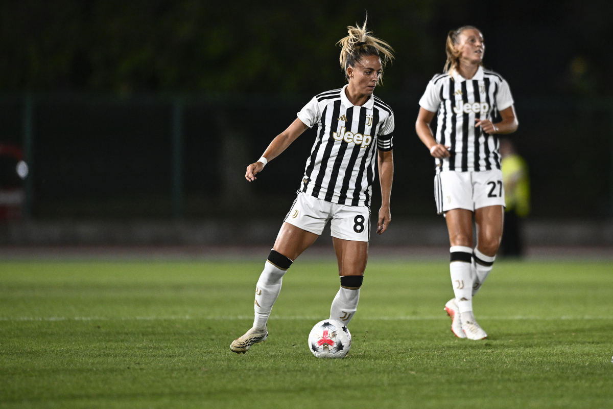 Juventus FC v SKN St. Polten - UEFA Women's Champions League Third Qualifying Round Second Leg
