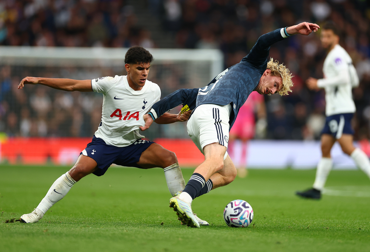 Tottenham Hotspur v Newcastle United - Premier League 2026/27