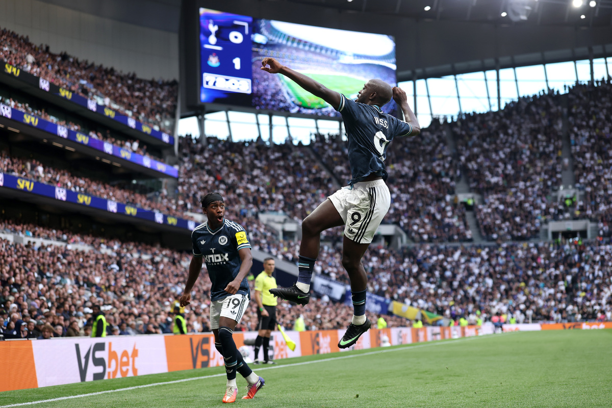 Tottenham Hotspur v Newcastle United - Premier League 2026/27