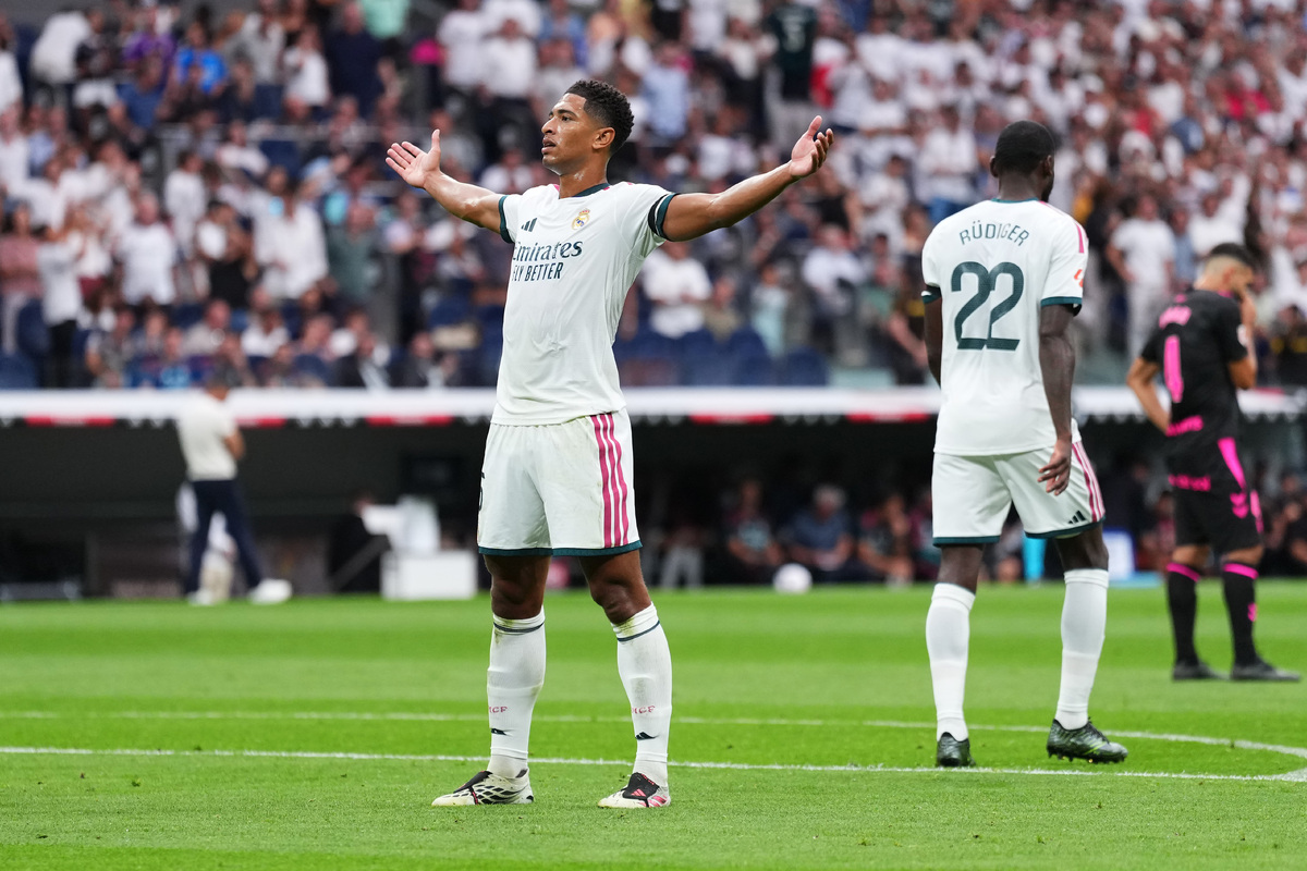 Real Madrid v Malaga CF - LaLiga EA Sports 2026/27