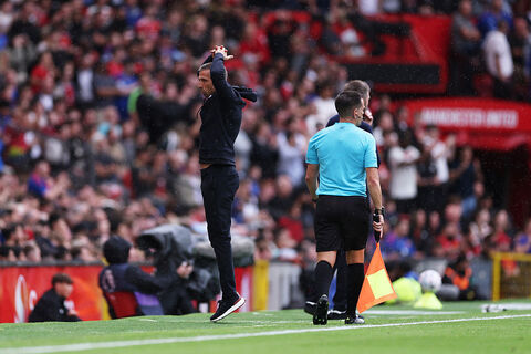 Manchester United v Ipswich Town - Premier League 2026/27