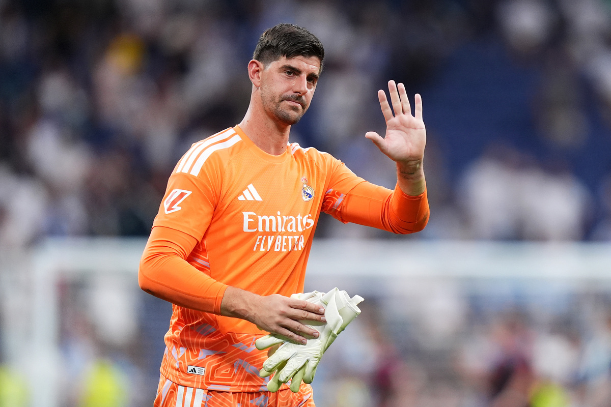 Thibaut Courtois, Belgio