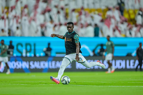 Diriyah vs Al Qadsiah - Saudi Pro League