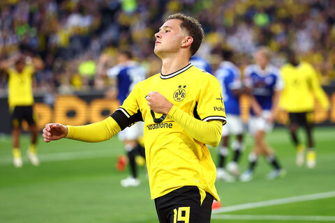 Borussia Dortmund v Hamburger SV - Bundesliga 2026/27