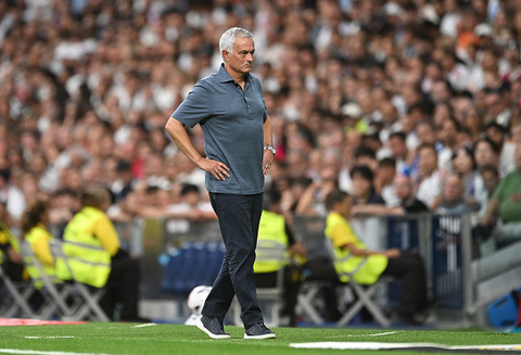 Mourinho, Real Madrid Pellegrini