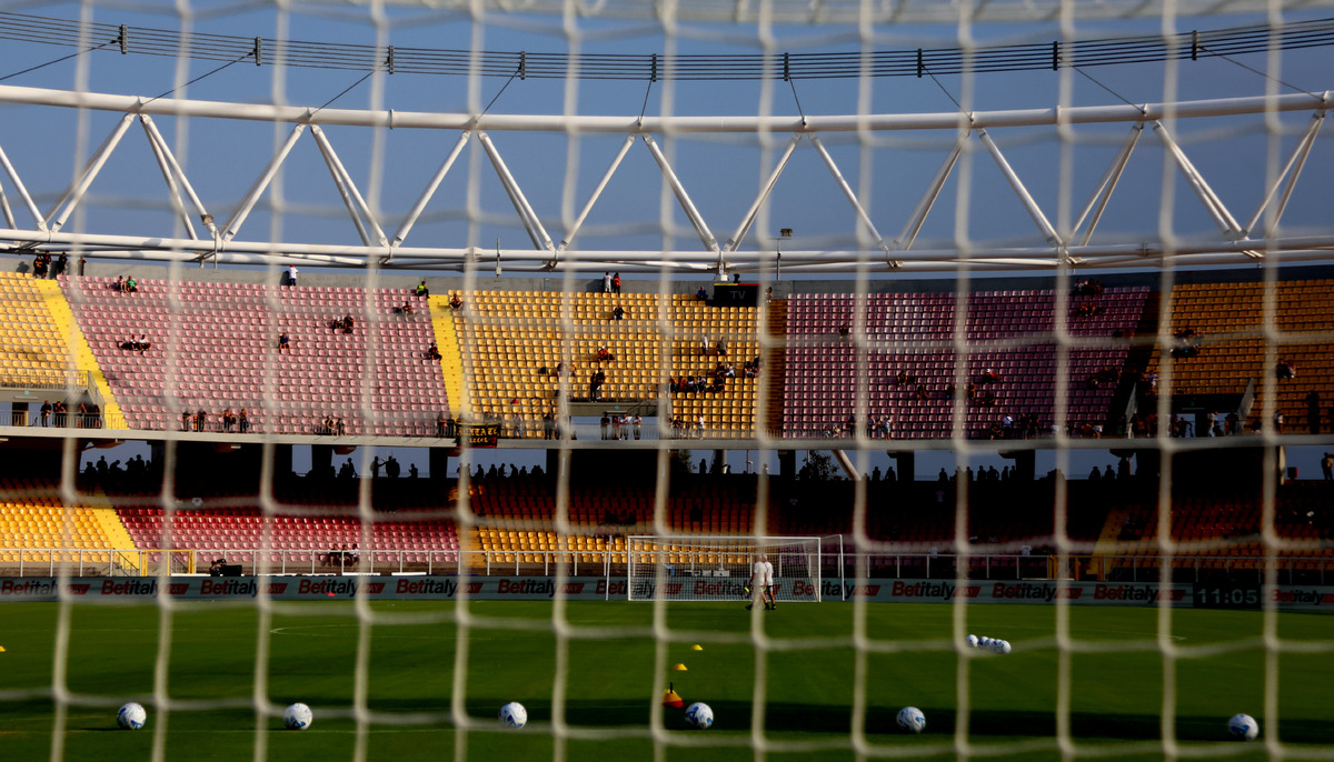 US Lecce v AS Roma - Serie A 2026/27