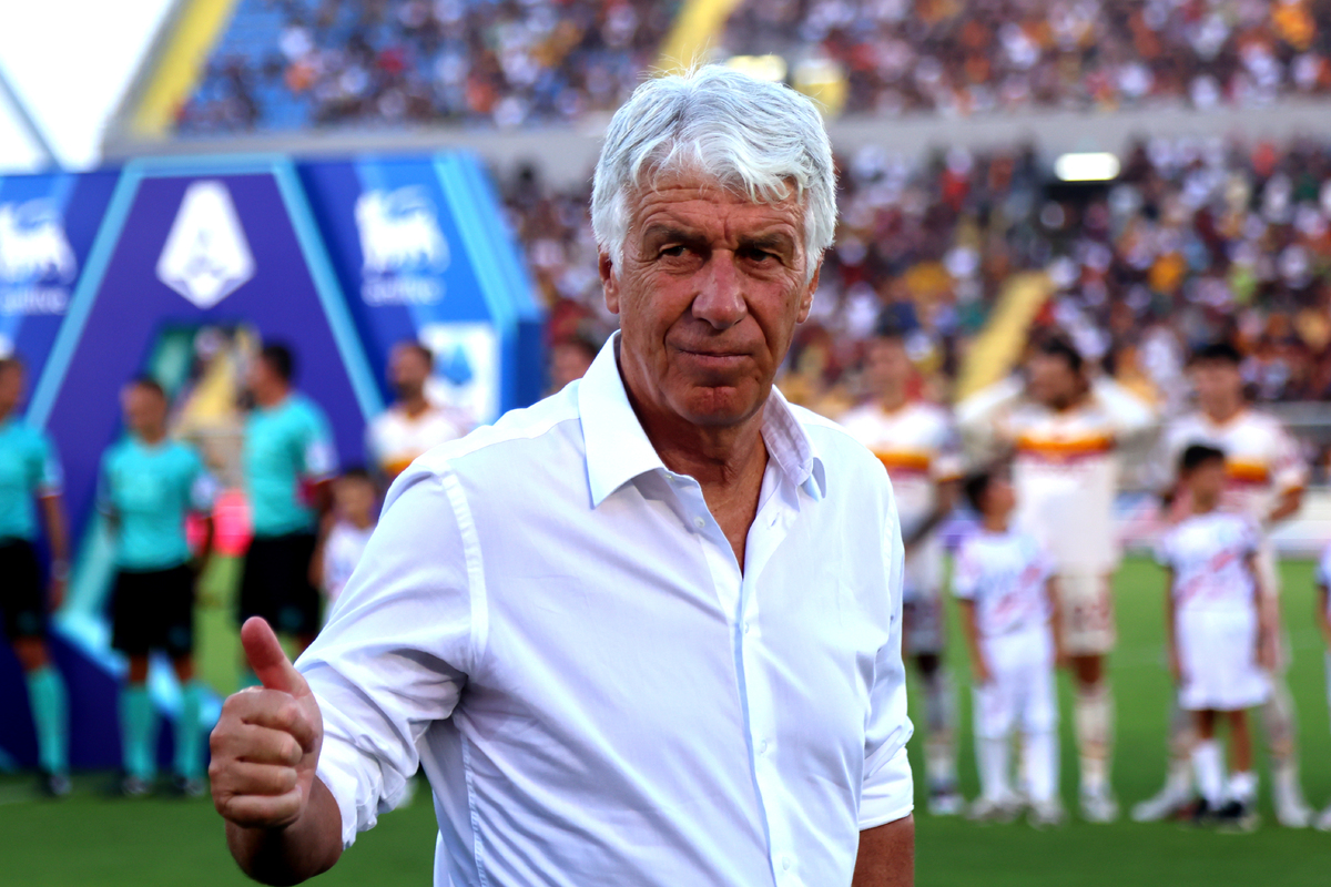 US Lecce v AS Roma - Serie A 2026/27