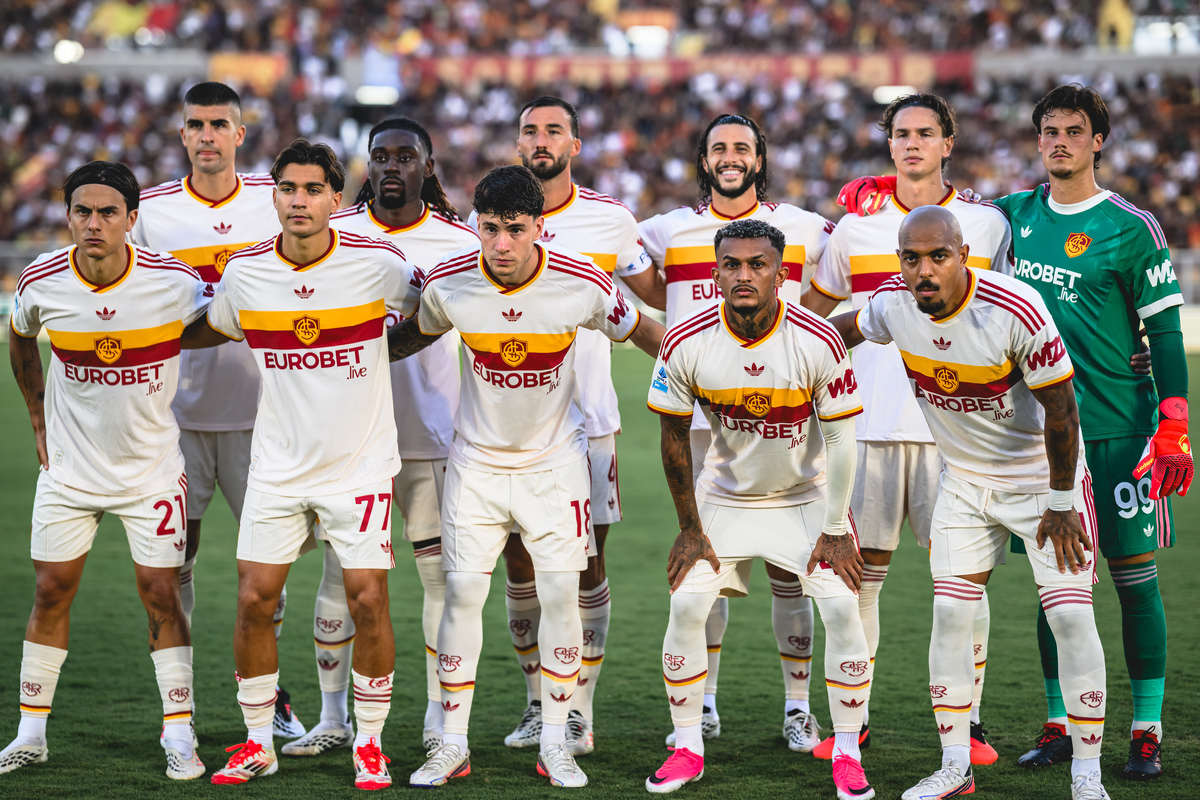 US Lecce v AS Roma - Serie A 2026/27