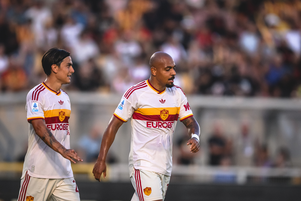 US Lecce v AS Roma - Serie A 2026/27