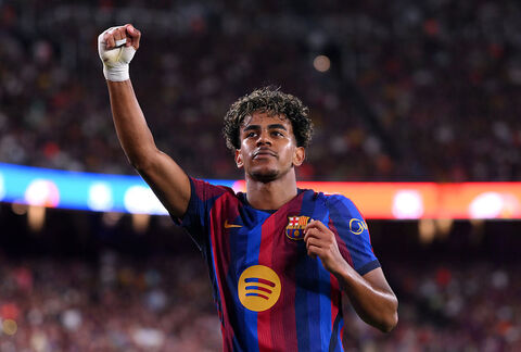 FC Barcelona v Rayo Vallecano de Madrid - LaLiga EA Sports 2026/27