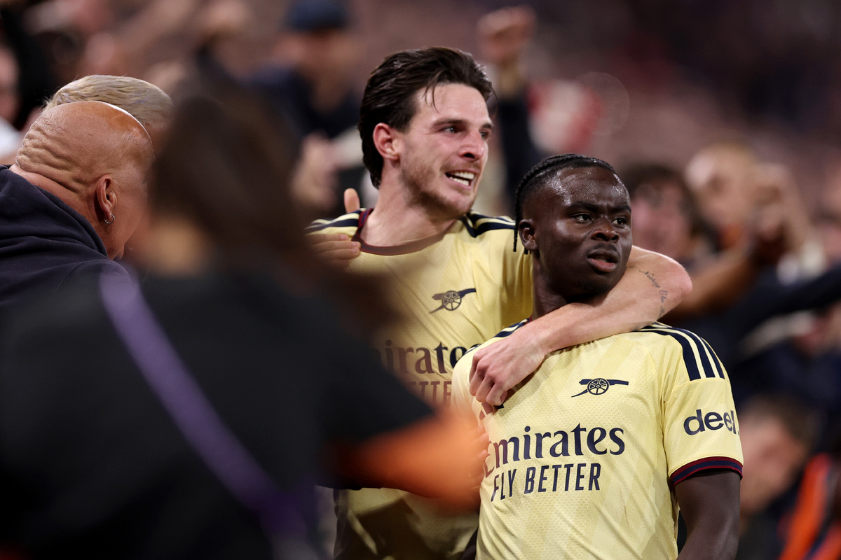 Aston Villa FC v Arsenal FC - Premier League 2026/27