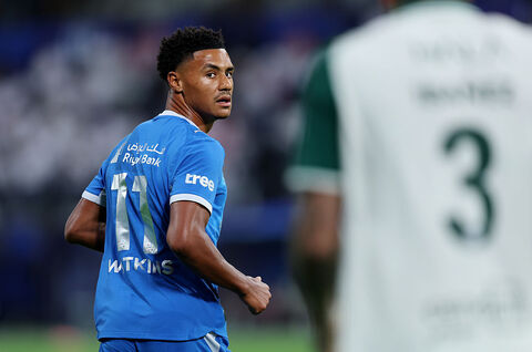 Al Hilal v Al Ahli - Saudi Pro League