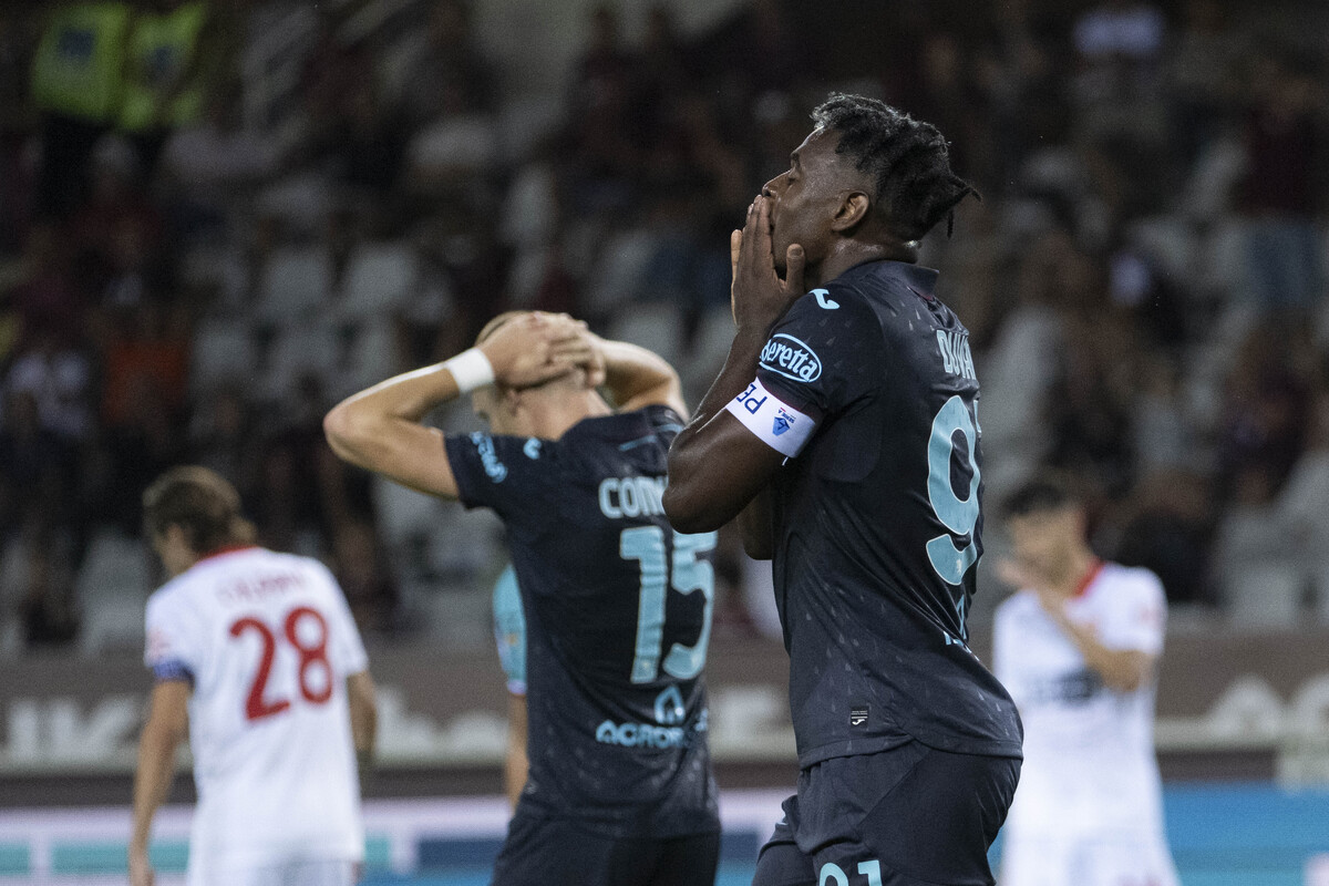 Torino FC v AC Monza - Coppa Italia
