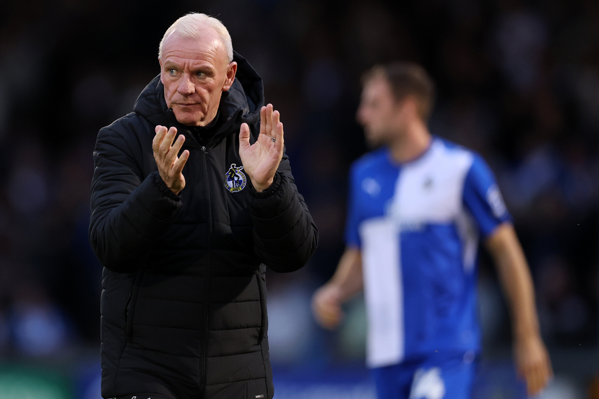 Bristol Rovers v Colchester United - Sky Bet League Two 2026/27