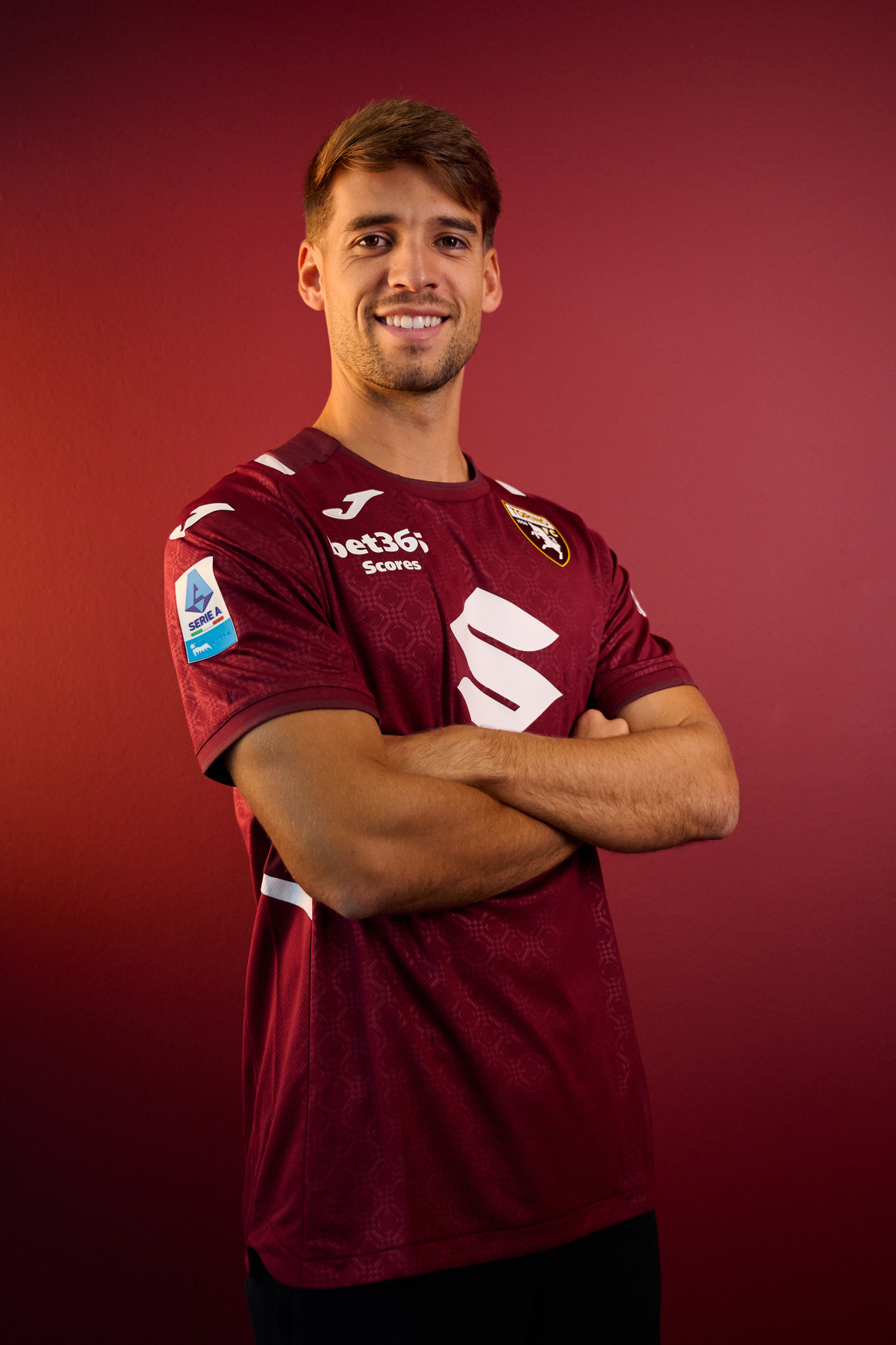 Torino FC Unveil New Signing Daniel Bragança