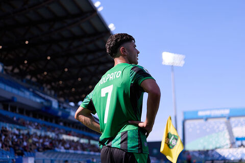 US Sassuolo v Frosinone - Coppa Italia