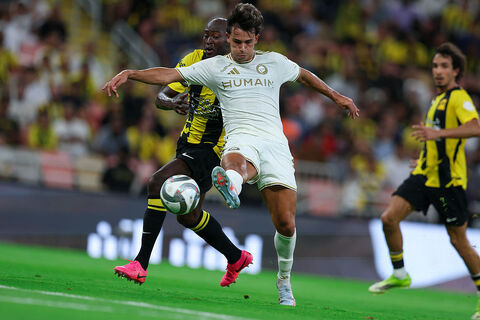 Al Ittihad v Al Nassr: Saudi Pro League