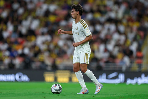 Al Ittihad v Al Nassr: Saudi Pro League