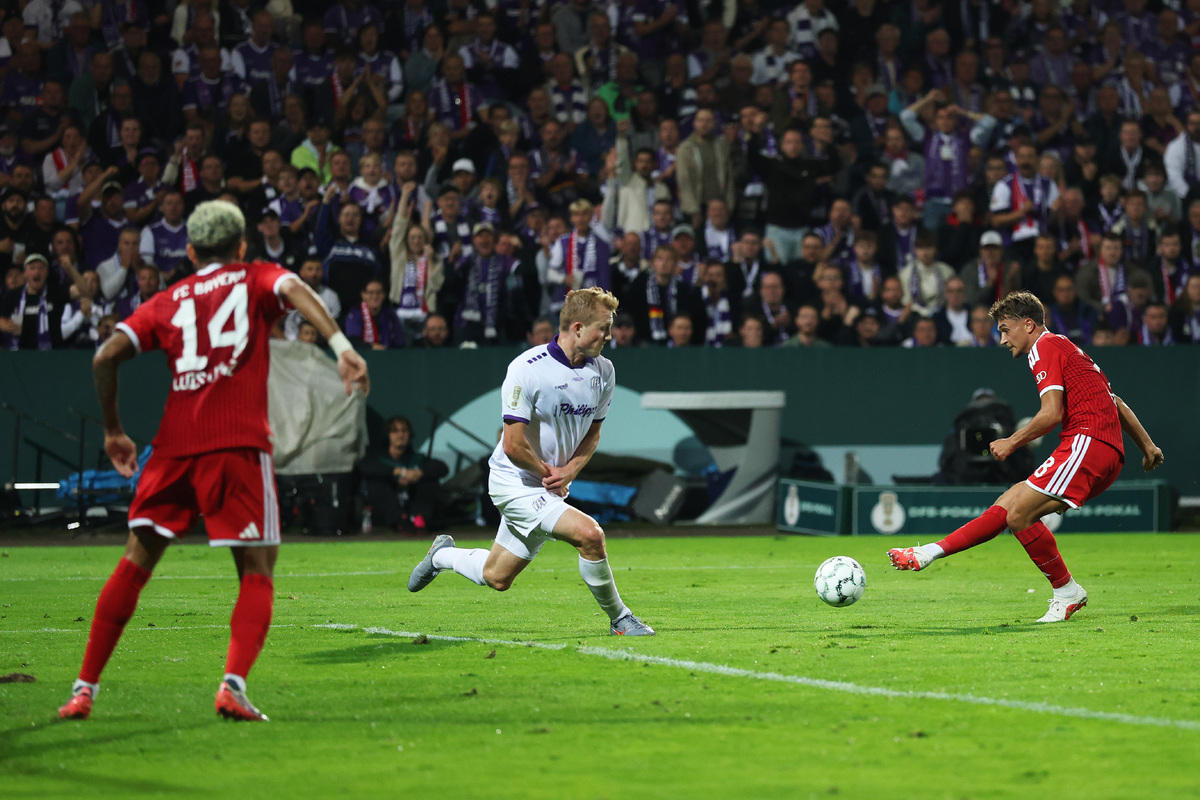 VfL Osnabrück v FC Bayern München - DFB Cup 2026/27