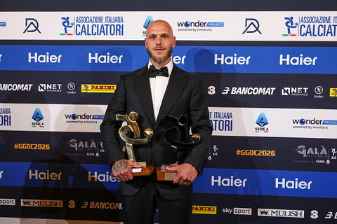 Federico Dimarco, Gran Galà del Calcio