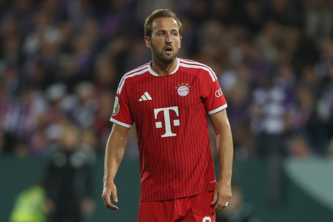Harry Kane, Bayern