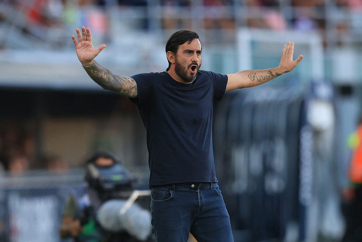Bologna FC v US Sassuolo - Serie A 2026/27