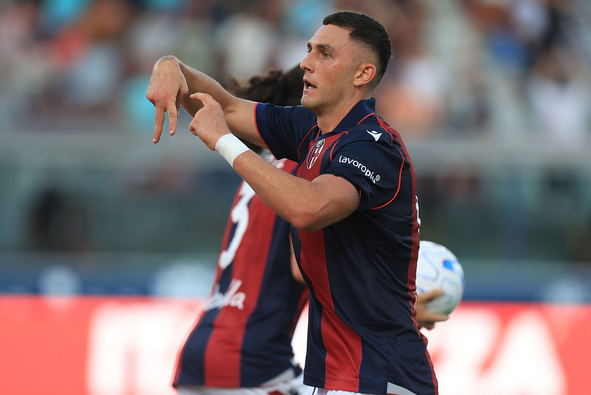 Bologna FC v US Sassuolo - Serie A 2026/27