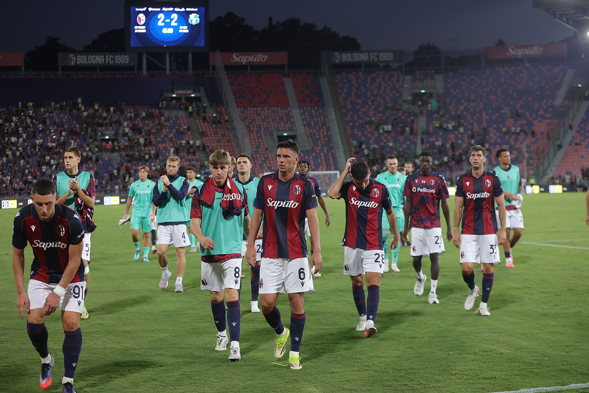 Bologna FC v US Sassuolo - Serie A 2026/27