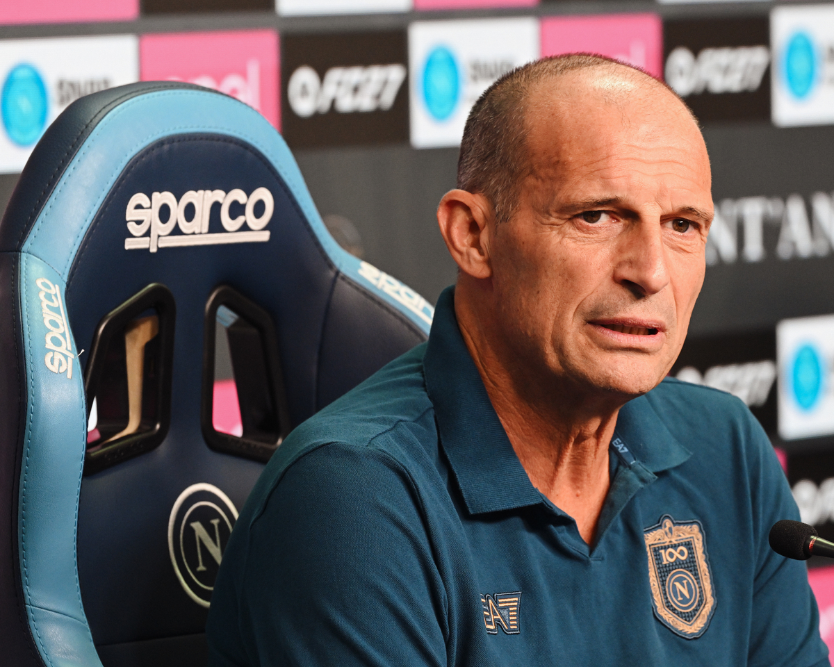 Allegri Napoli