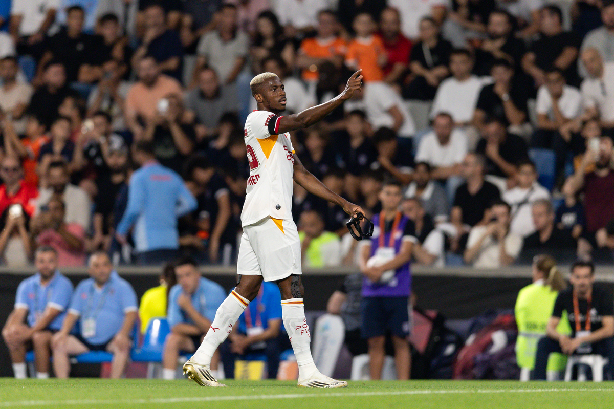 Rams Basaksehir FK v Galatasaray SK - Turkish Super League 2026/27