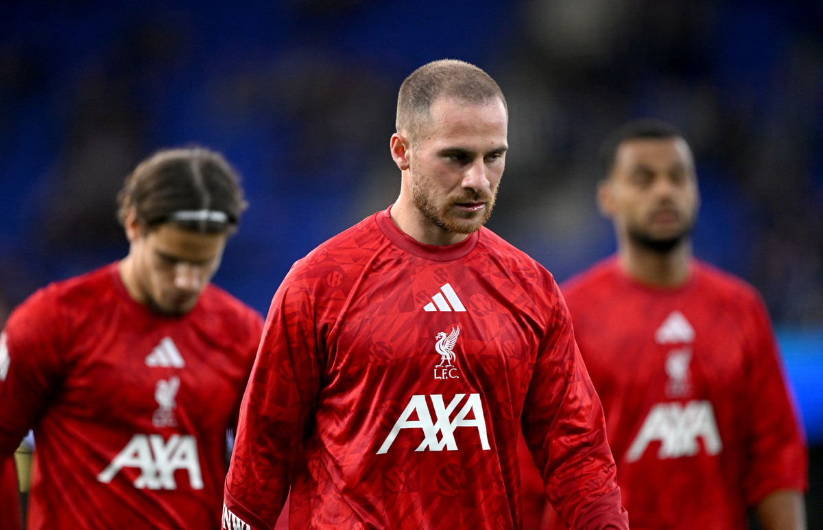 Ipswich Town v Liverpool - Premier League 2026/27