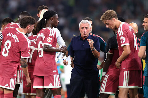 Mourinho Real Madrid Inter