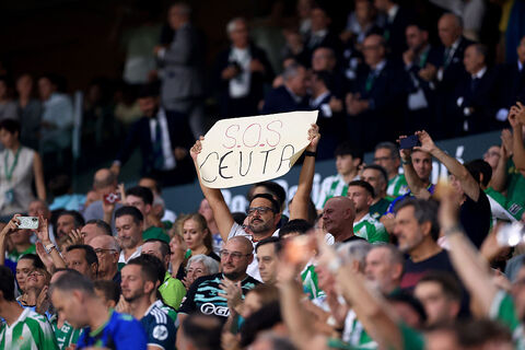 Real Betis Balompie v Real Madrid - LaLiga EA Sports 2026/27