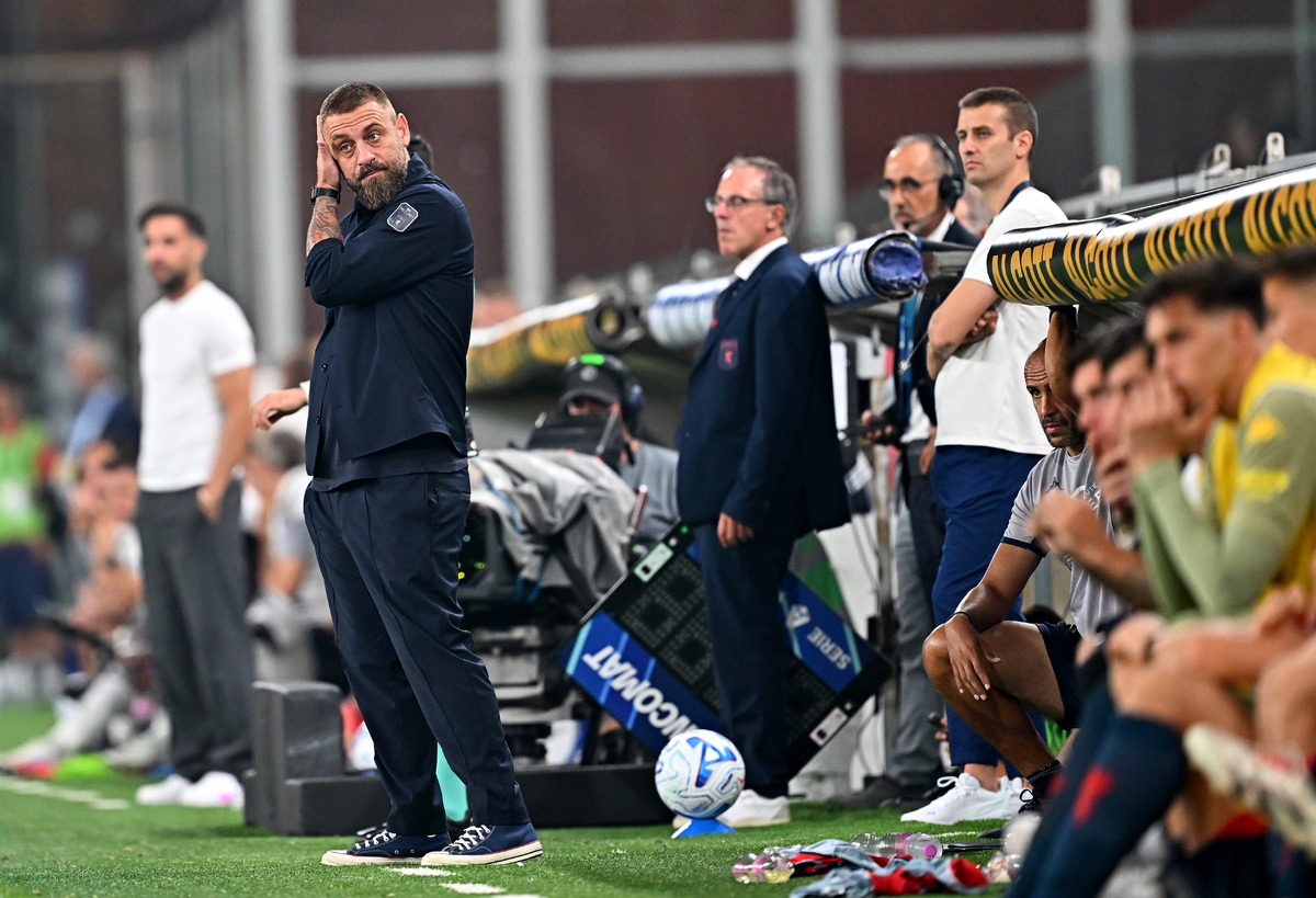 Genoa CFC v Como 1907 - Serie A 2026/27