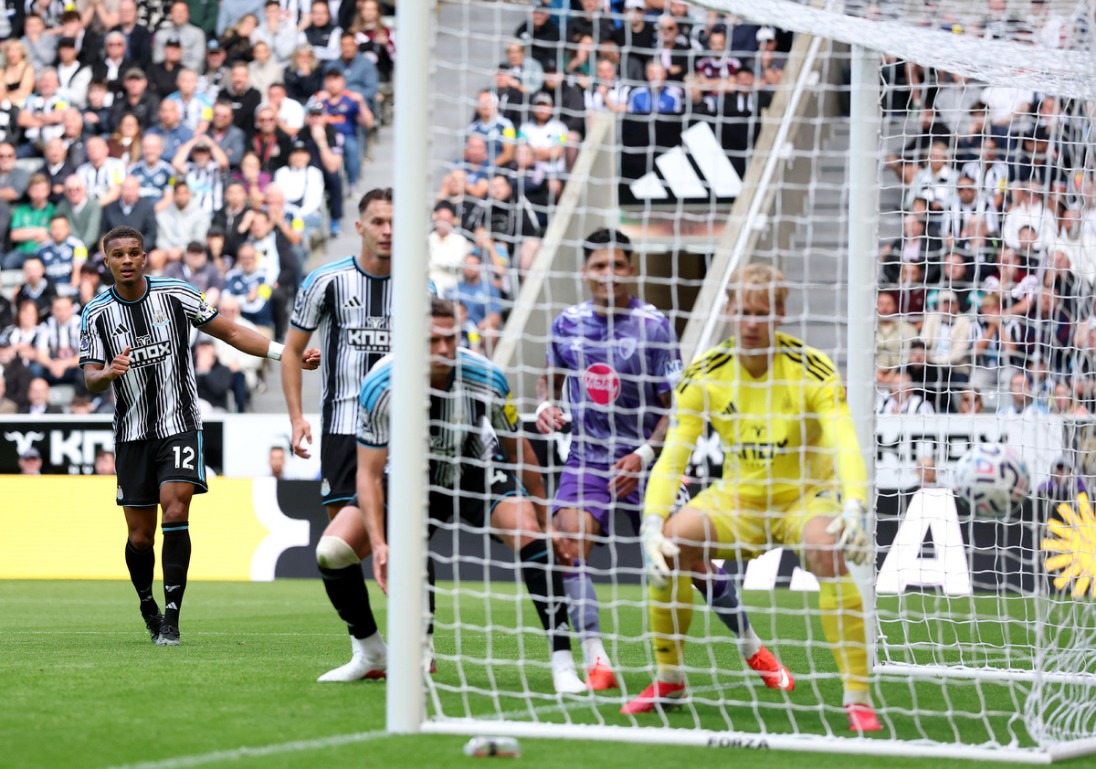 Newcastle United v AFC Bournemouth - Premier League 2026/27