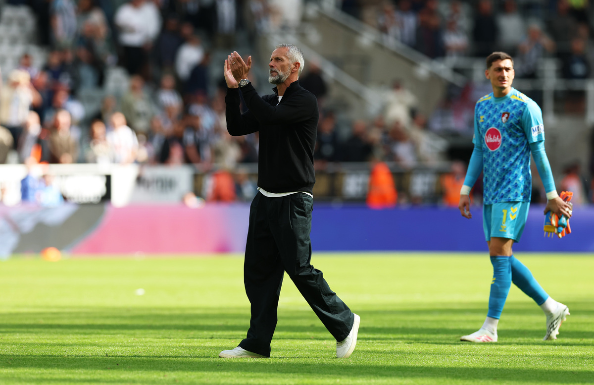 Newcastle United v AFC Bournemouth - Premier League 2026/27