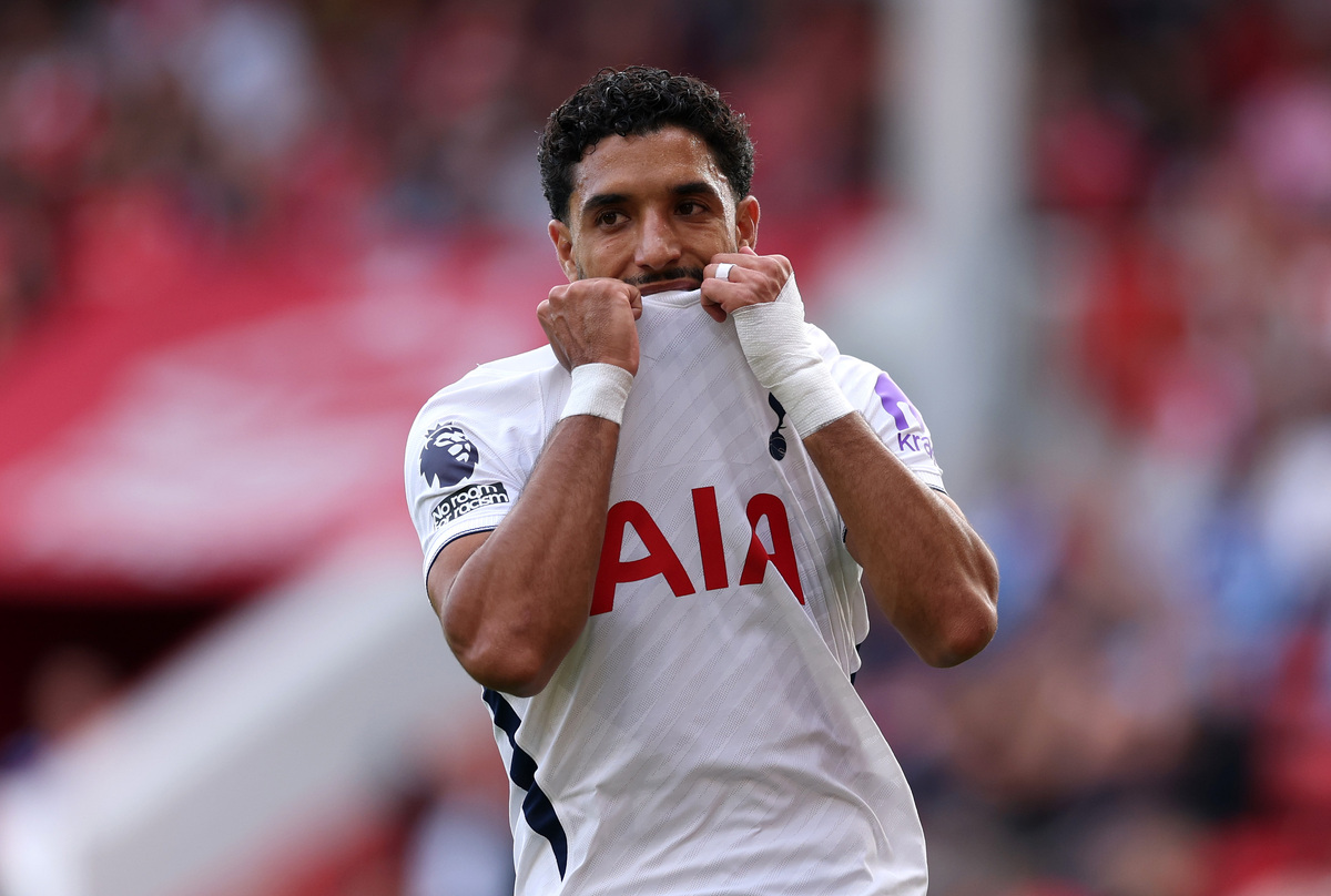 Nottingham Forest FC v Tottenham Hotspur - Premier League 2026/27