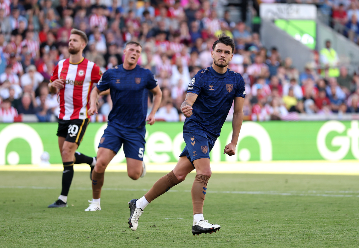 Brentford v Sunderland - Premier League 2026/27