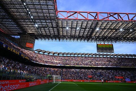 FC Internazionale v SSC Napoli - Serie A 2026/27