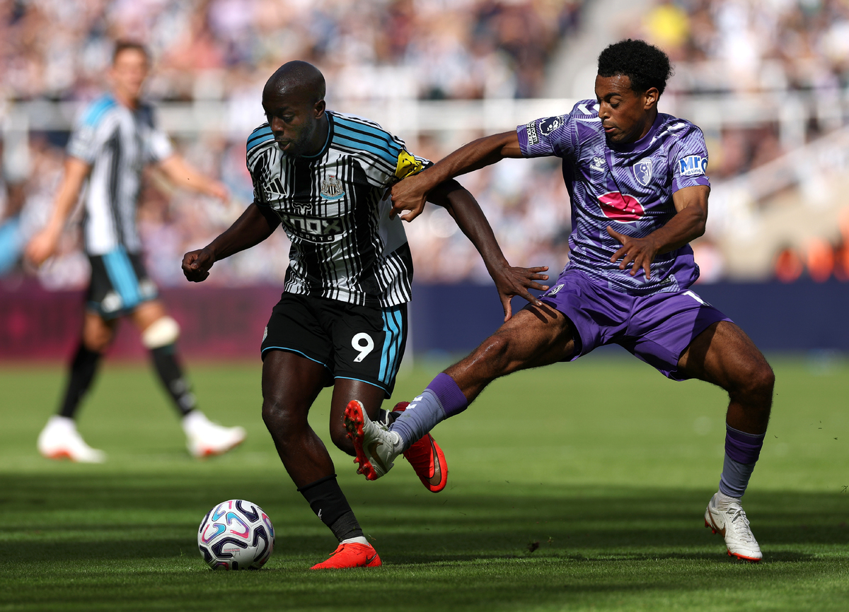 Newcastle United v AFC Bournemouth - Premier League 2026/27