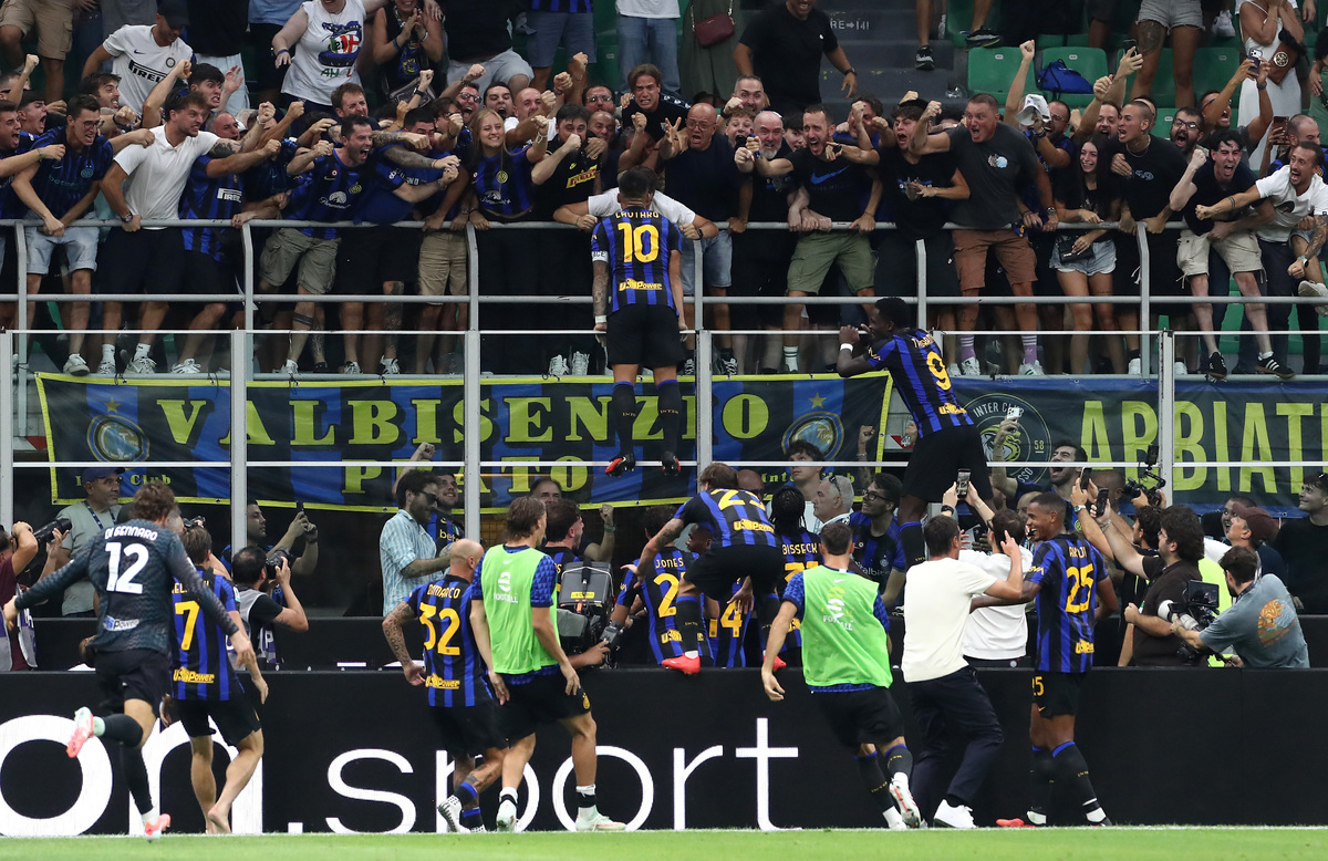 Inter Napoli